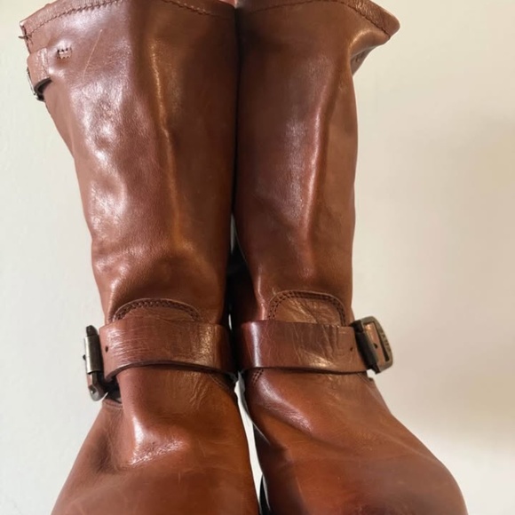 FRYE Women's Veronica Short Boot size 6 - Picture 3 of 9
